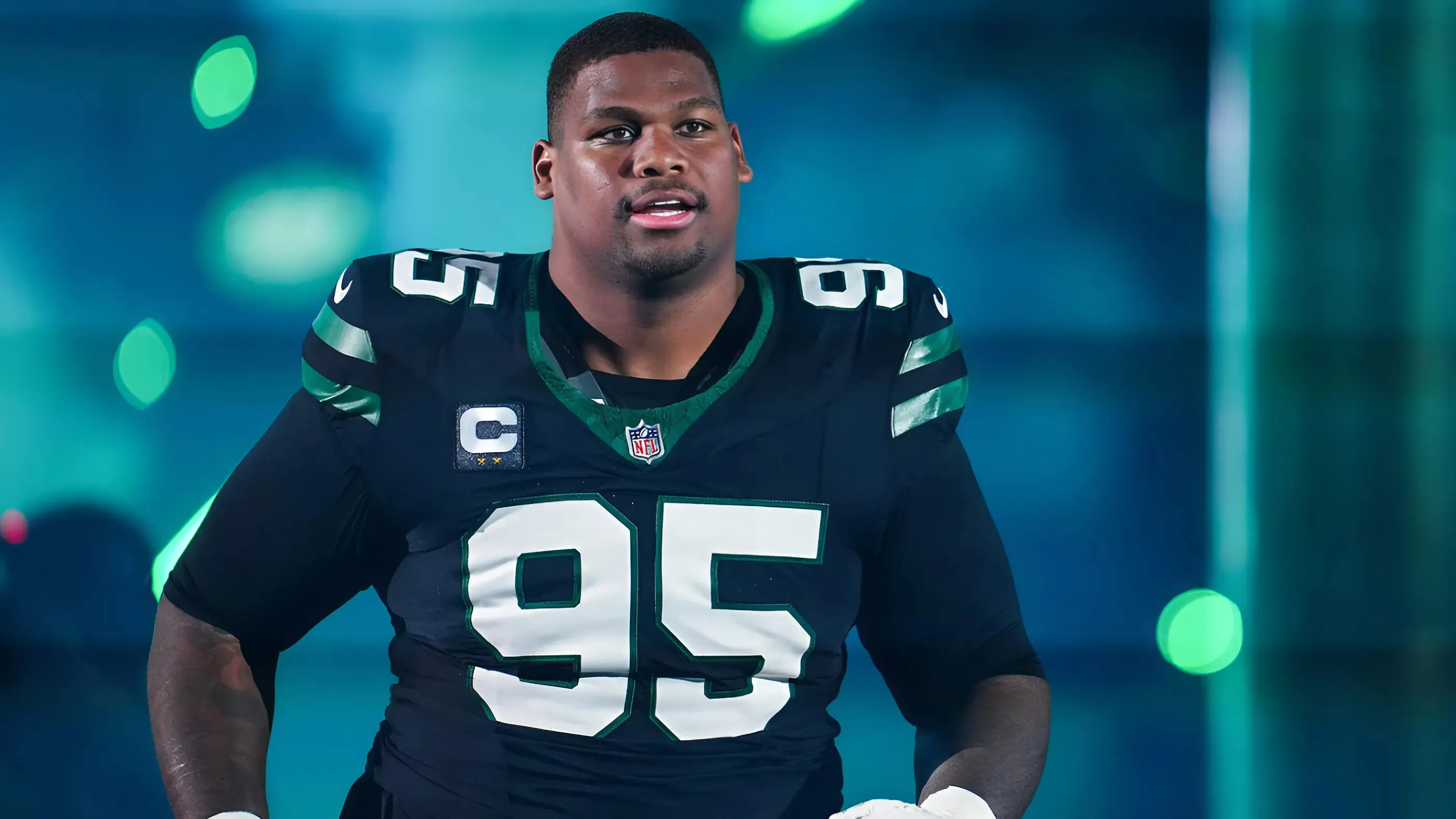 NY Jets’ Quinnen Williams named finalist for NFL award