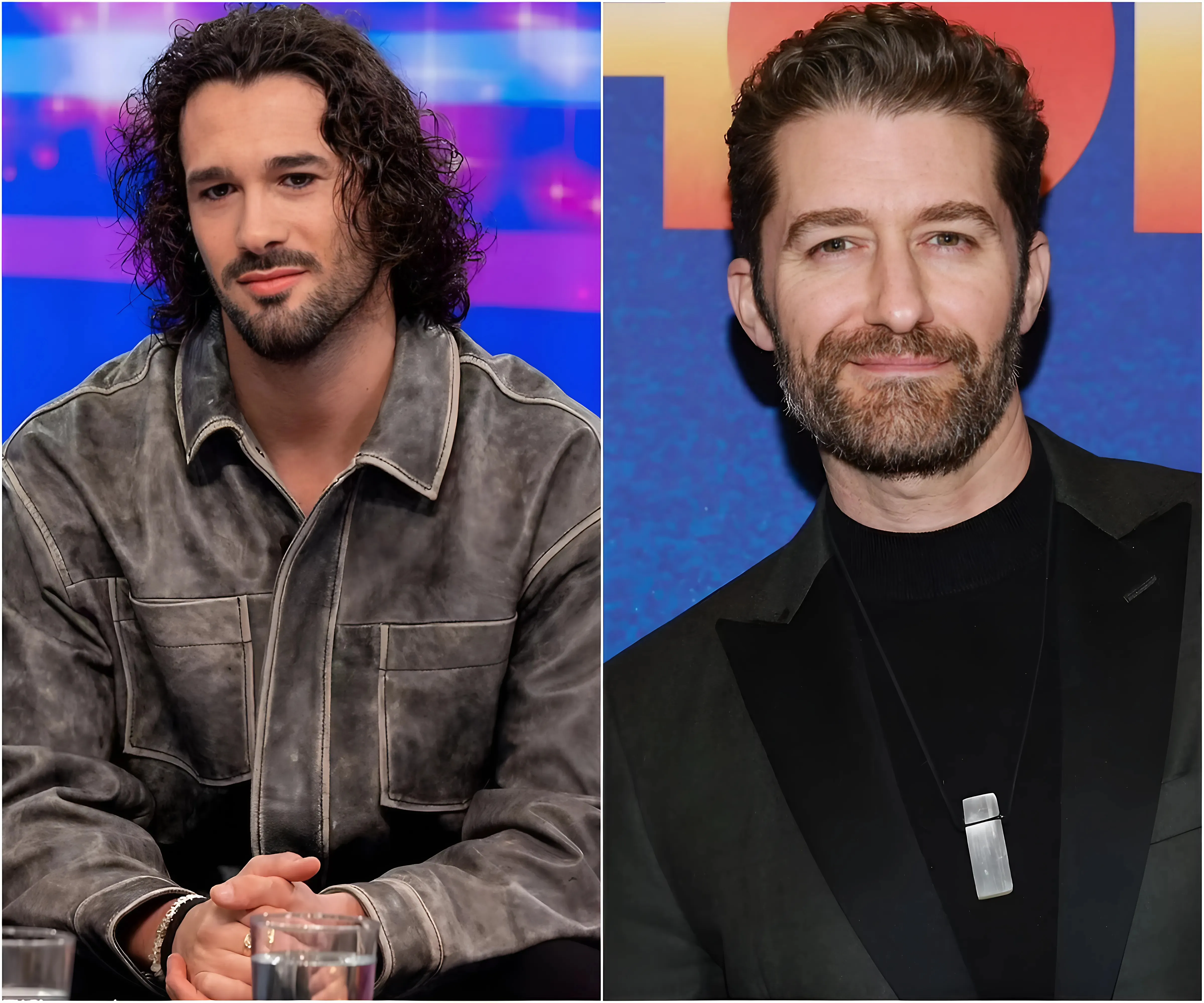 Graziano Di Prima announces surprising career move alongside fellow dancer Matthew Morrison - four months after being axed from Strictly - suong