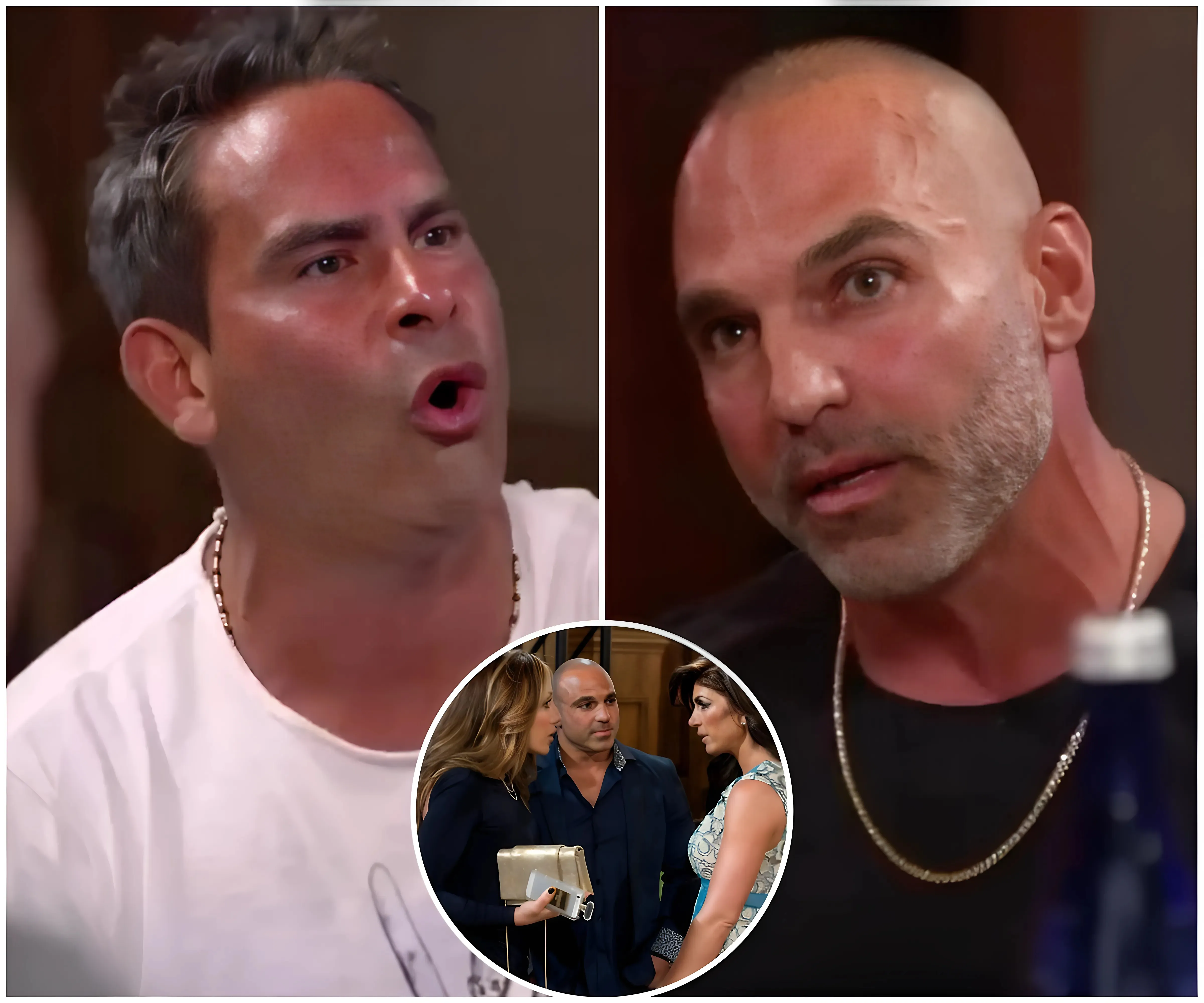 "Luis Ruelas Criticizes Melissa Gorga: 'You Intervene In My Family, You've Been Entangled With Infidelity Rumors Many Times And Your Husband Let You Sleep Separately For 6 Months And Forbade You To Call!'"