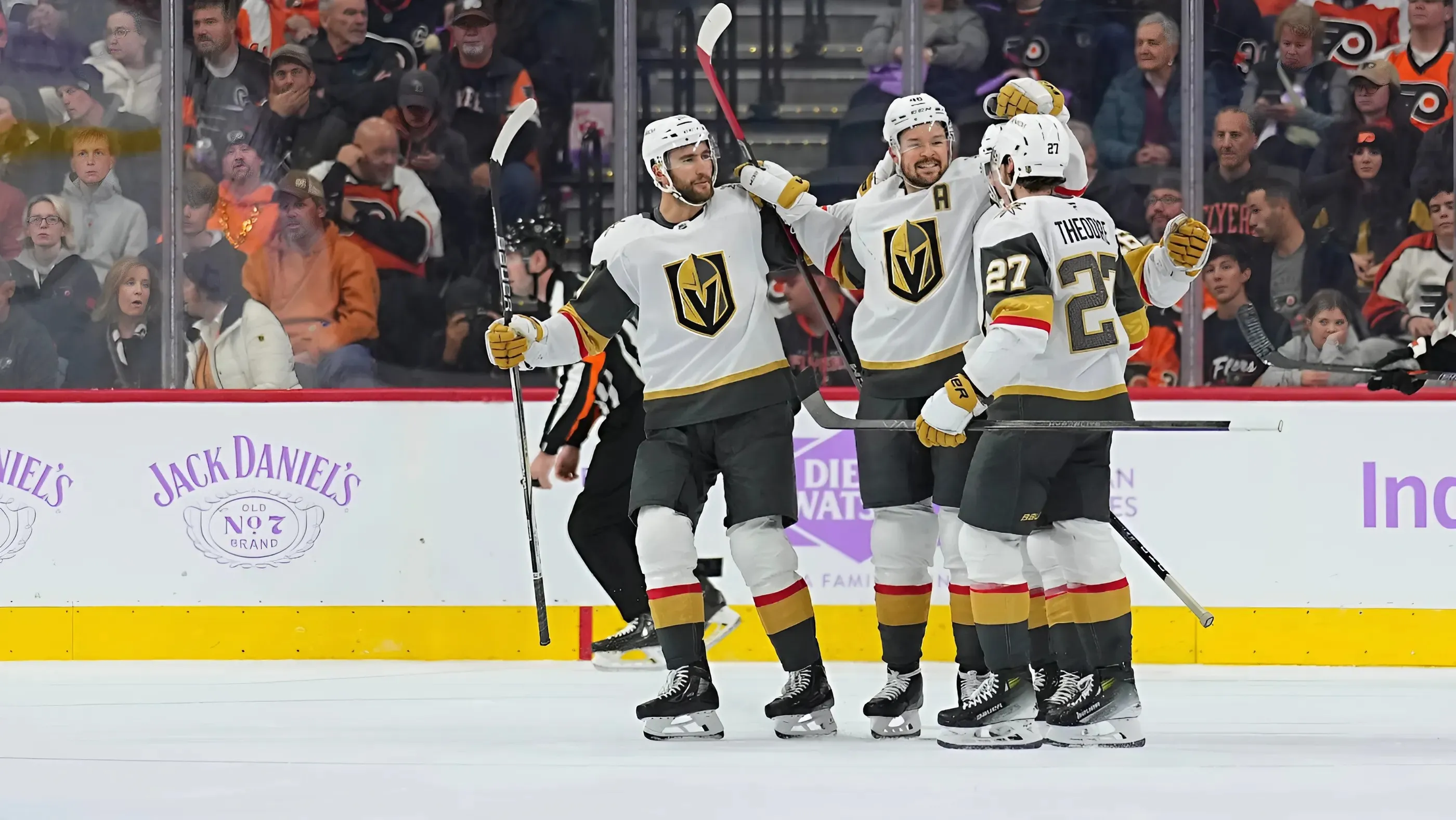 Forget the naysayers, this was a successful Golden Knights road trip