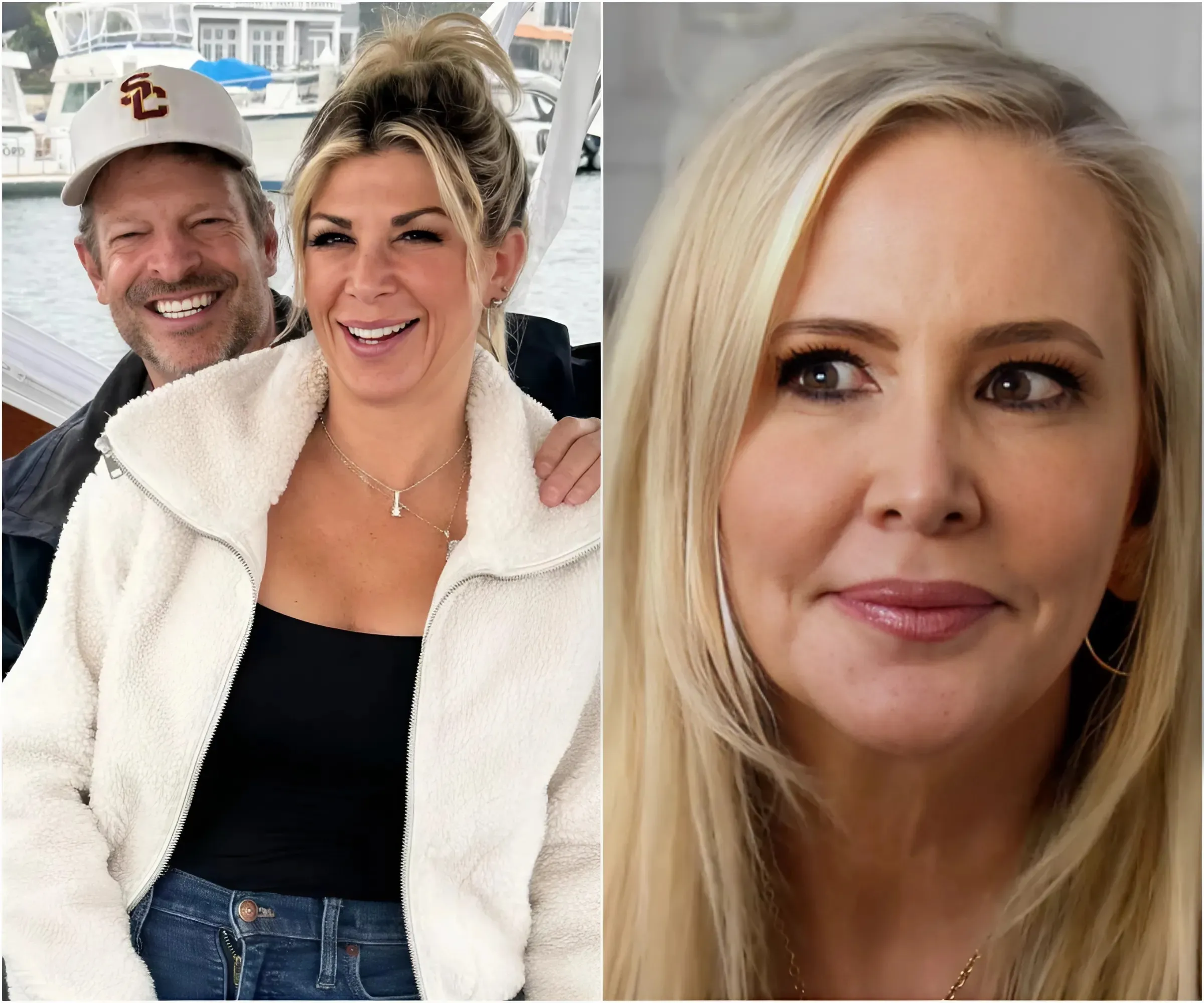 Alexis Bellino Reveals John Janssen Wedding Date After Being Eliminated From RHOC – Sends Message ‘Challenging’ Shannon Beador to Attend Wedding Amidst Series of Lawsuits - suong