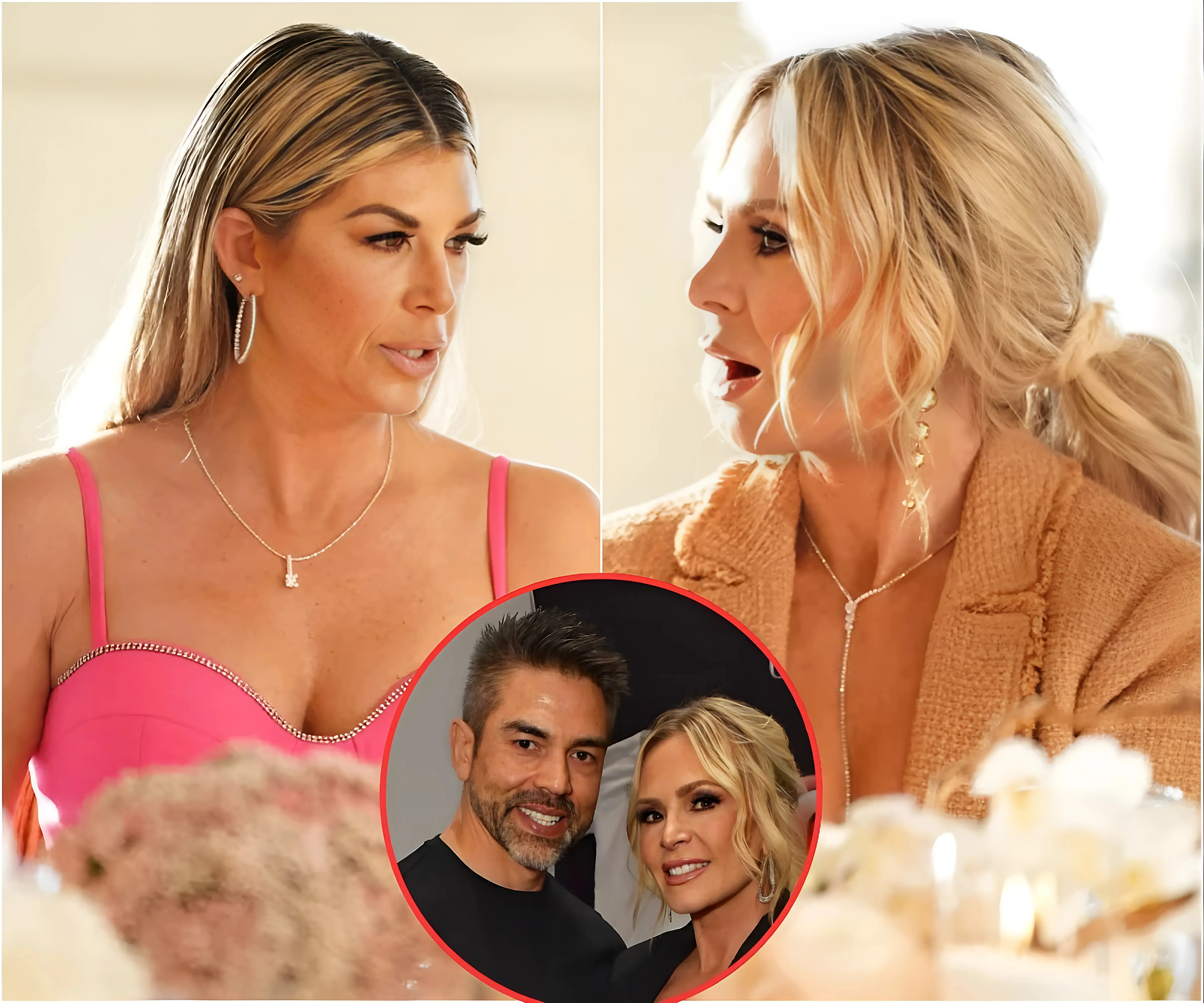 Alexis Bellino Leaks Tamra Judge’s Message Borrowing $2 Million to Buy a House After Divorce Rumors with Eddie Judge – Signs of Marital Tension Due to Loss of Financial Support from Husband! - suong