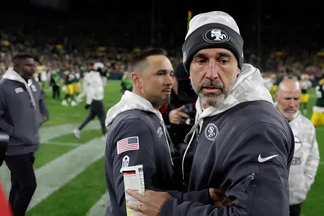 BREAKING: “I Don’t Feel Should Be Allowed” Packers Dominant Win Over 49ers Draws Complaint From Kyle Shanahan