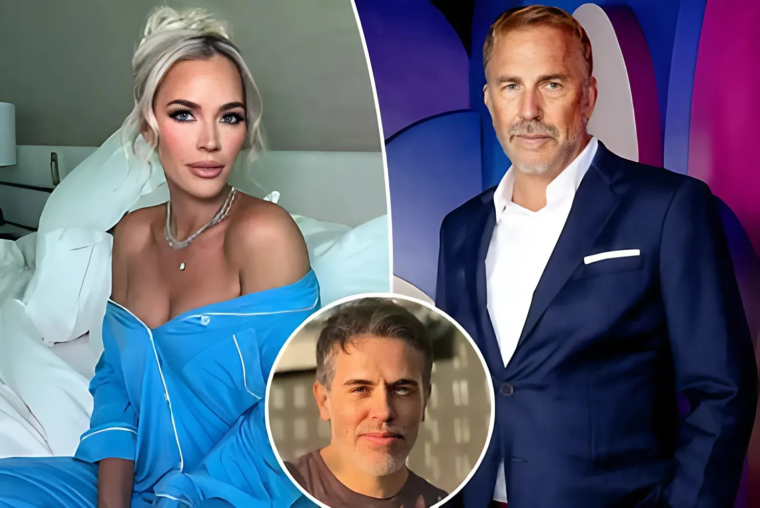 ‘Free’ Teddi Mellencamp shoots her shot with Kevin Costner amid Edwin Arroyave divorce, affair rumors