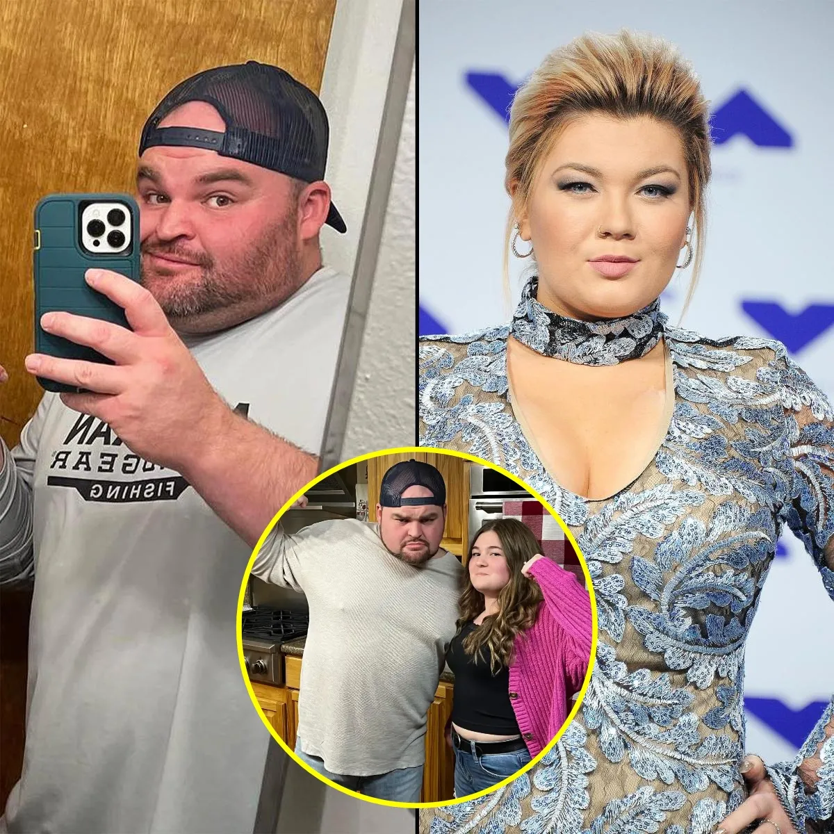 Amber Portwood & Gary Shirley Reportedly Disagreeing Over Amber’s Child Support Payments for Daughter Leah While Filming New Season of ‘Teen Mom: The Next Chapter’