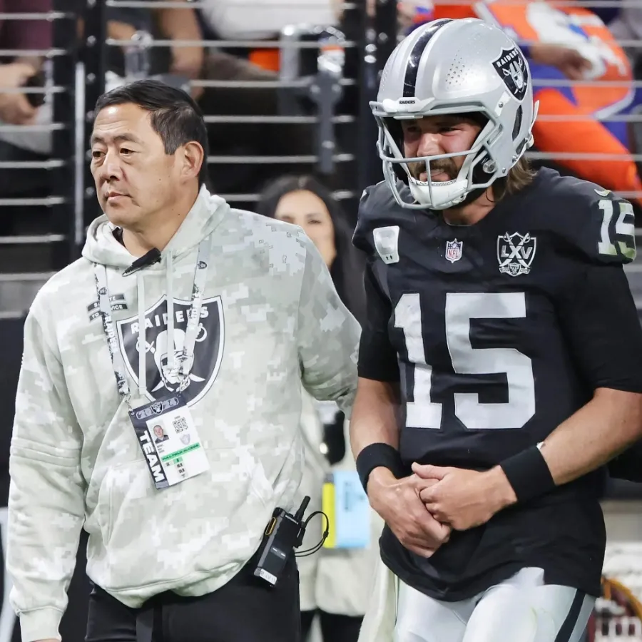 Raiders Predicted to Add Potential Superstar QB Following Gardner Minshew Injury