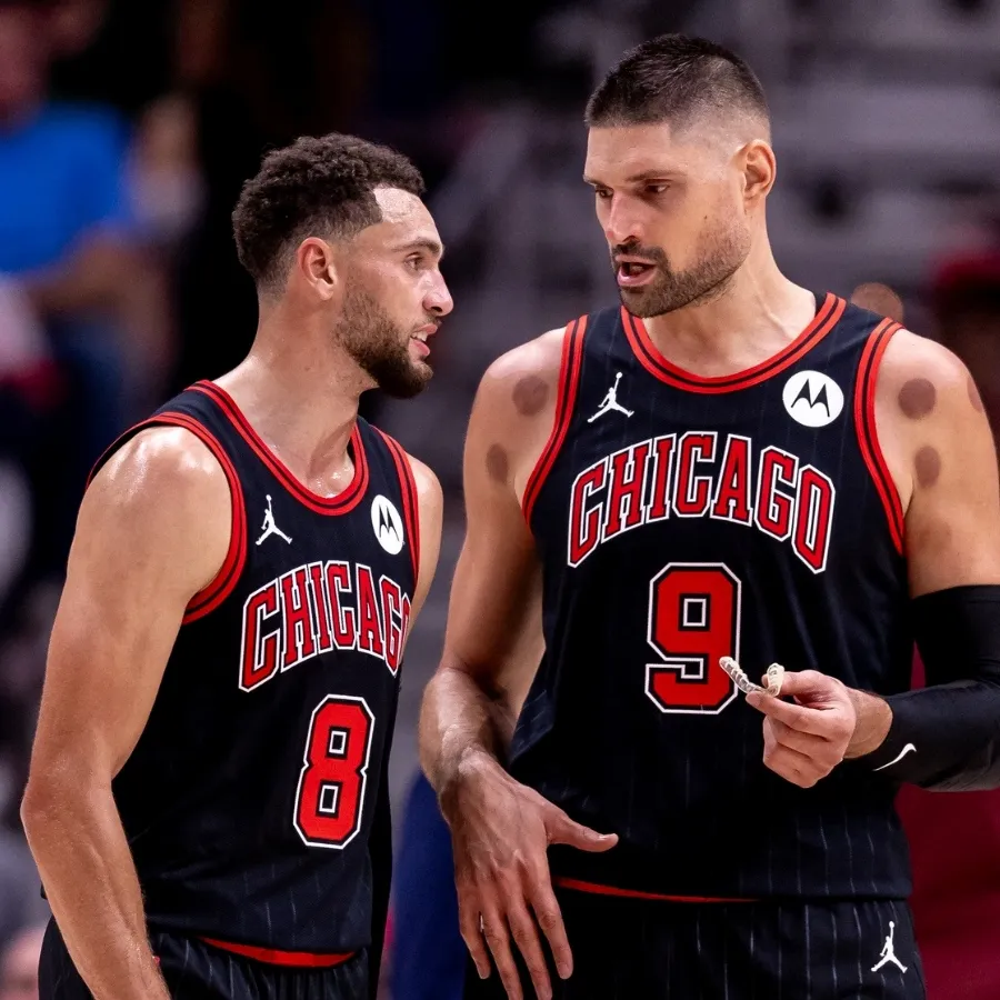 NBA trade rumors: 2 Bulls would change Pistons timeline and culture