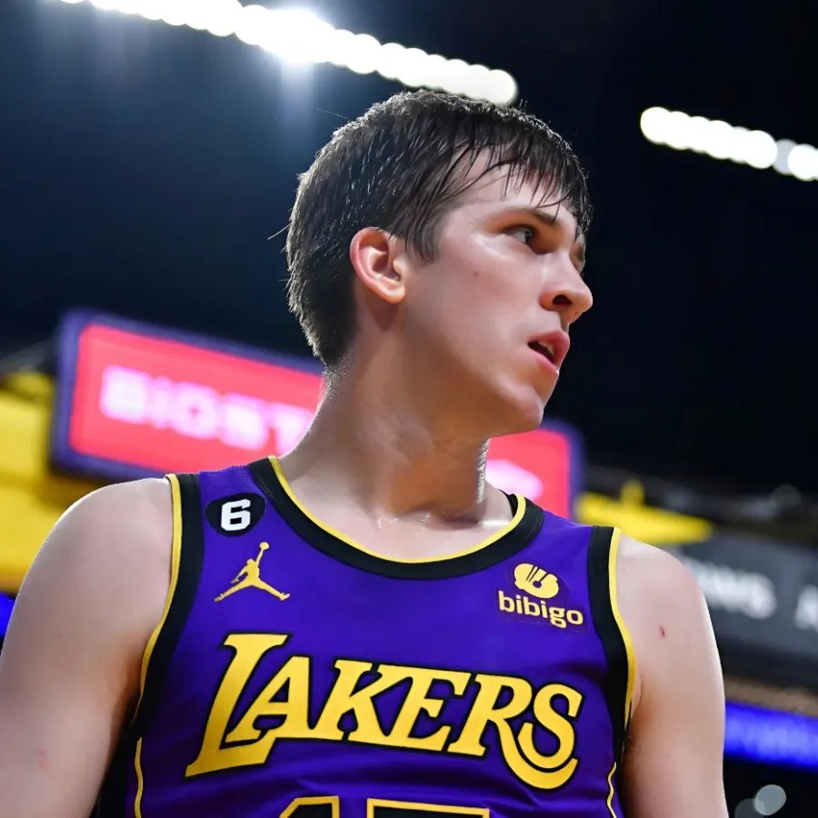 Austin Reaves Gets Real On Lakers Personnel 'Not Being The Best Defensively'