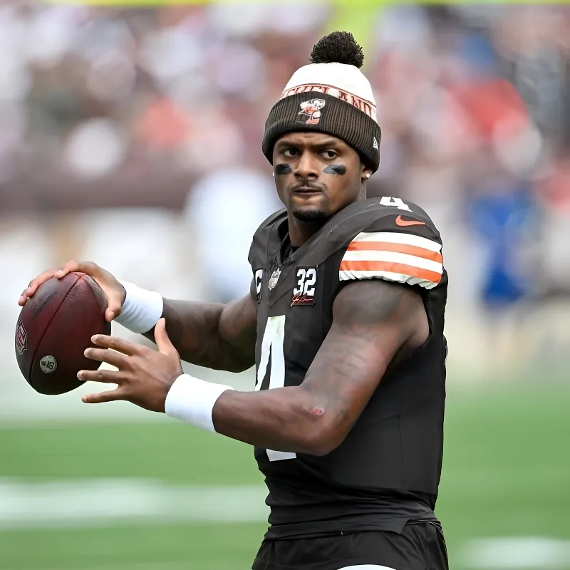 Desһаun Wаtson Gets Bаd News on Future Wіtһ Browns