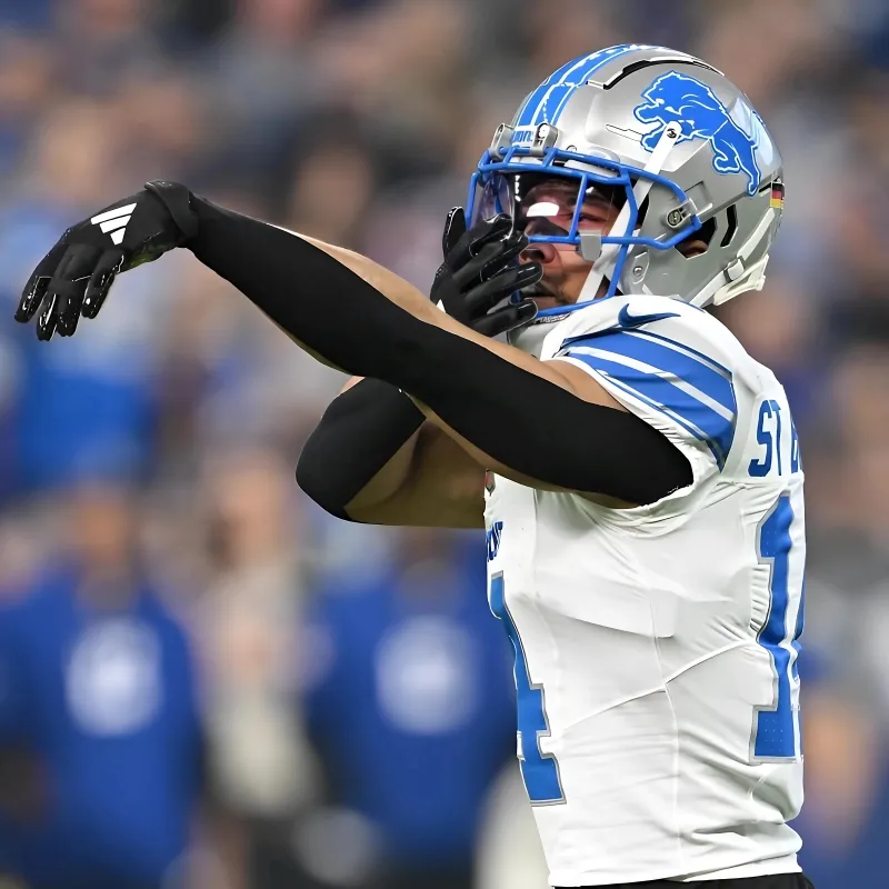 Why Amon-Ra St. Brown Returned Punts Against Colts