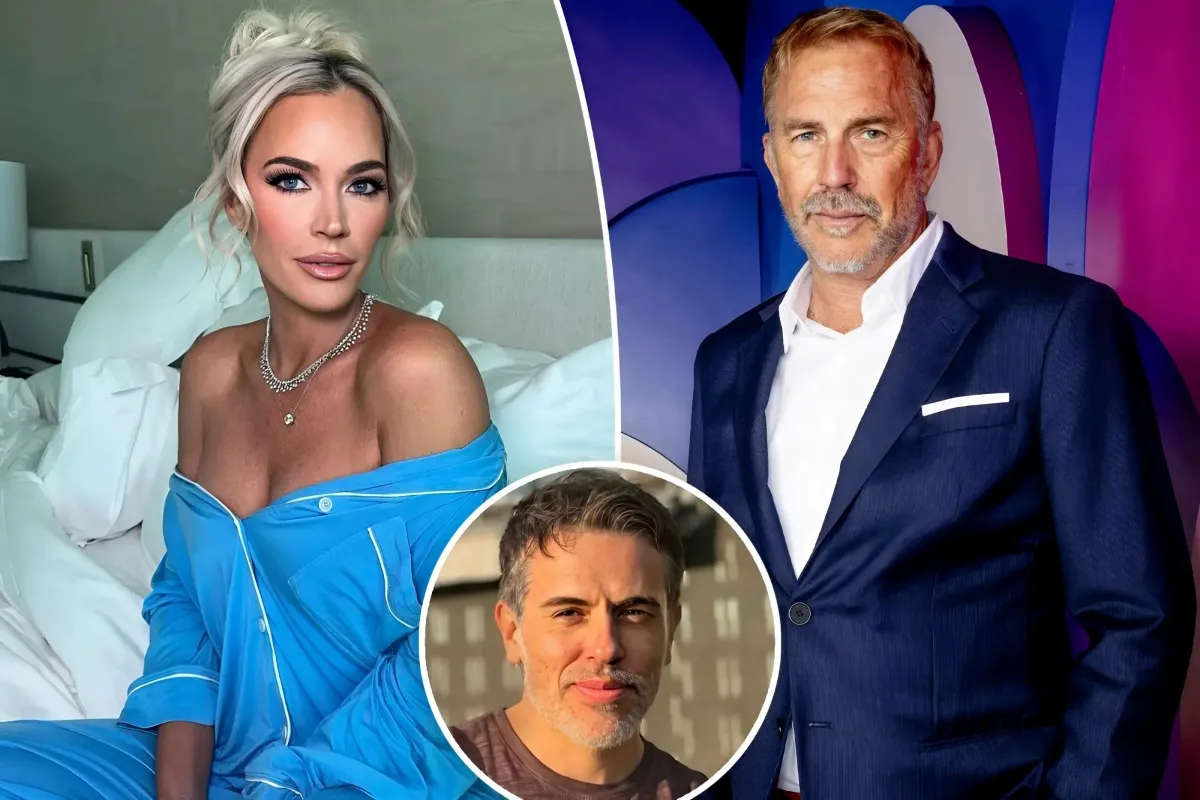 Teddi Mellencamp Takes a Chance with Kevin Costner Amid Divorce and Affair Speculations: A Bold Move - lulu