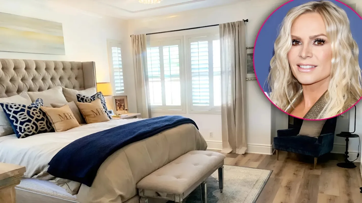 Take a Tour of ‘RHOC’ Alum Tamra Judge’s New Home and See the ‘Fanciest’ Features