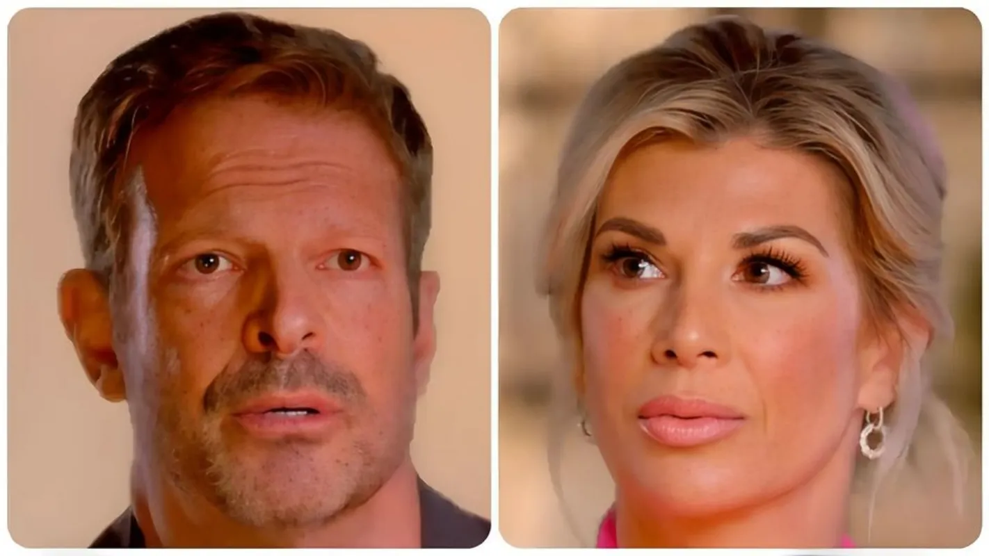 John Janssen and Alexis Bellino Address 'Overwhelming' Hate, Suggest Departure from RHOC