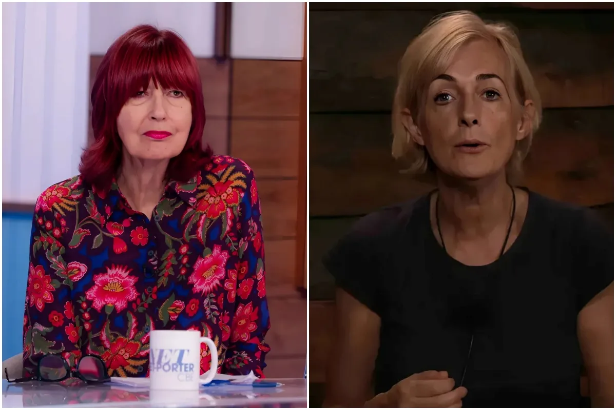 Jane Moore’s Loose Women co-stars furious over show edit as they reveal plan to keep star in I’m A Celeb ngocc