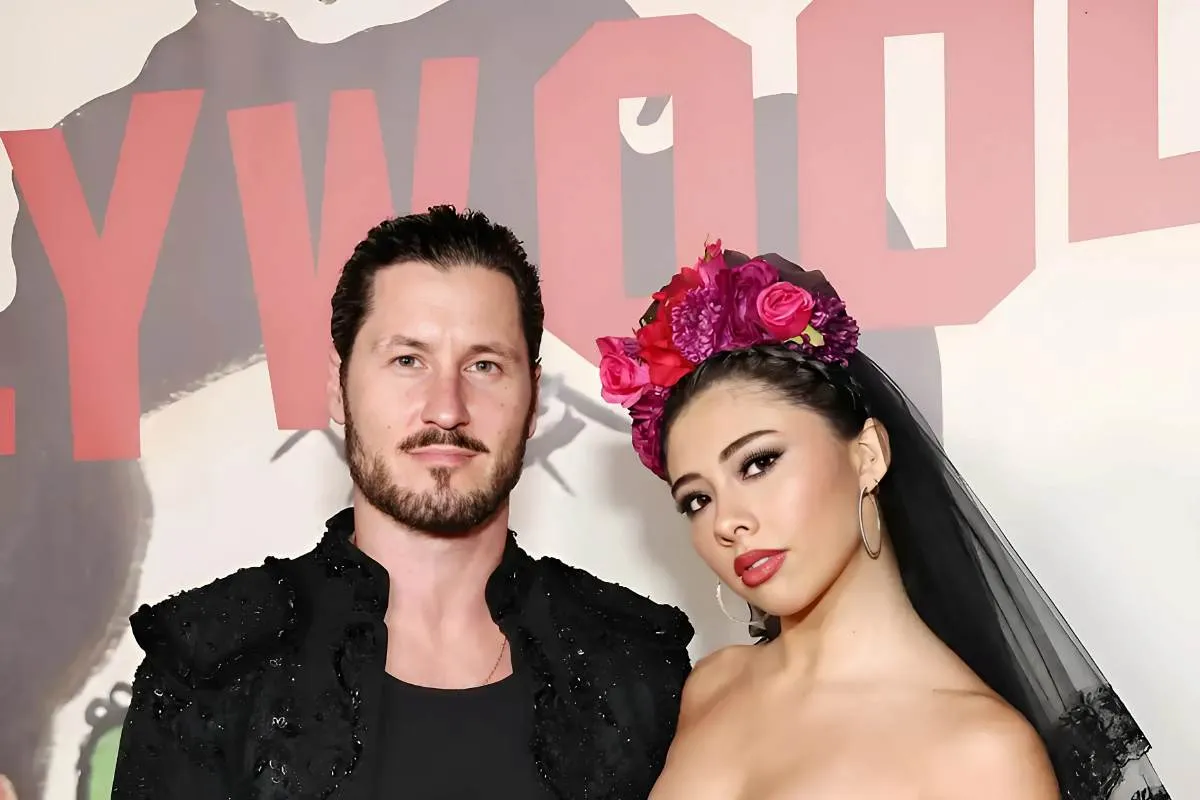 ‘DWTS’ Sneak Peek: Season 32 Champs Xochitl Gomez and Val Chmerkovskiy Reunite During Finale tram