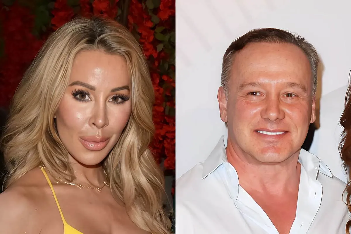 Lisa Hochstein and Lenny Have Finalized Their Divorce: Get the Details tram