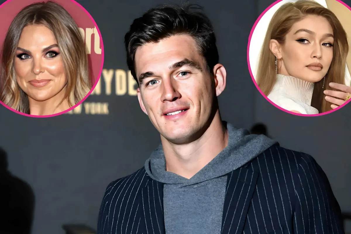 Every Woman Tyler Cameron Has Been Linked To: From Hannah Brown to Gigi Hadid tram