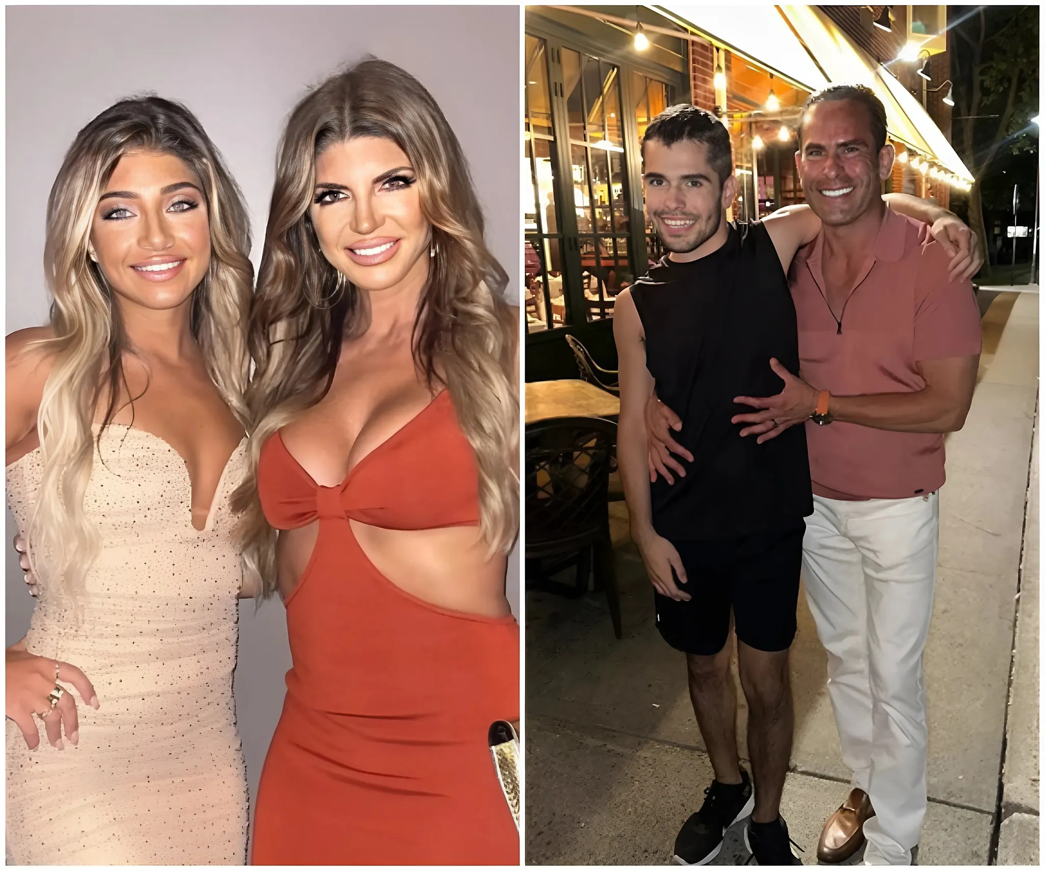 Luis Ruelas Accuses Teresa Giudice of "Excessive Pampering": $75,000/Month Supports Gia Giudice to Be a 'Spoiled Princess' With a Luxurious Life, While His Autistic Son Nicholas Is Neglected!