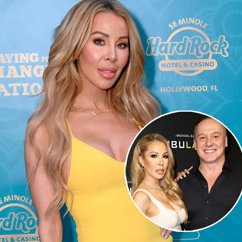 RHOM's Lisa Hochstein Calls Out Ex Lenny's Fiancee, Says Their Relationship Is 'Big Clown Joke'-quang