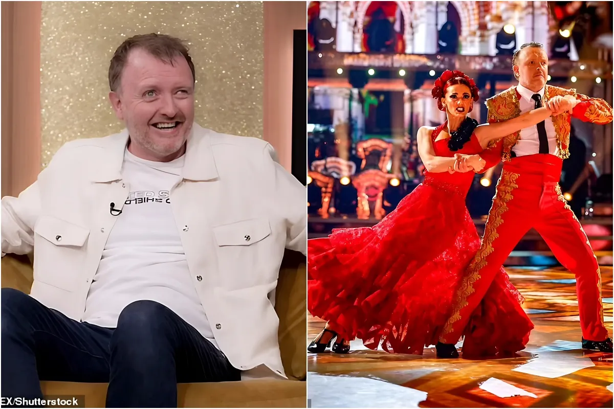 Chris McCausland reveals Strictly bosses offered to bring in new rule for his performances during live shows but he refused liennhi