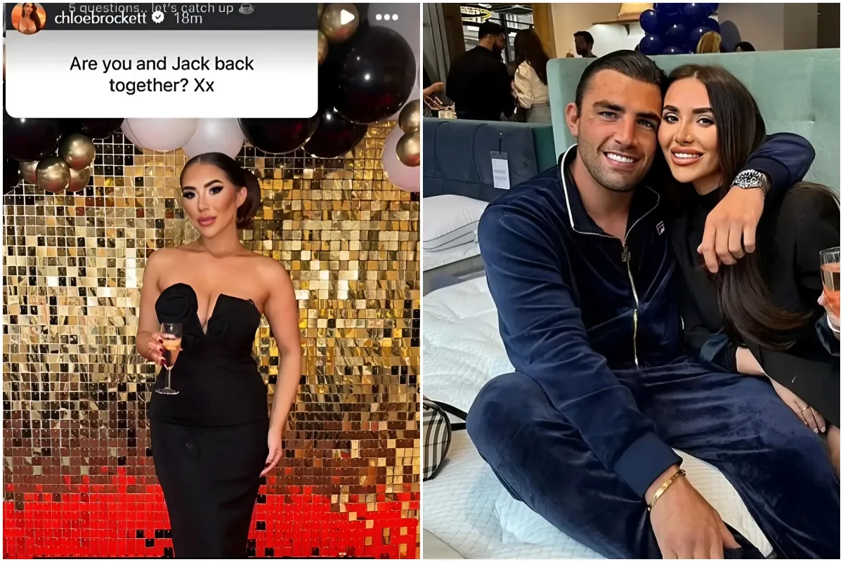 TOWIE's Chloe Brockett splits from boyfriend Jack Fincham after accusing him of 'refusing to pay the bills' ngocc