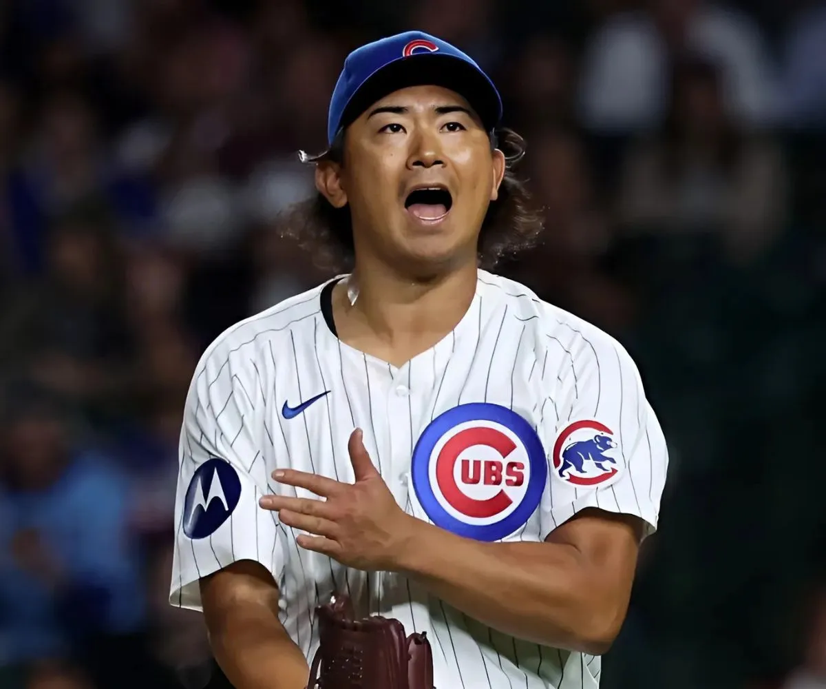 How Cubs lefty Shota Imanaga found success as a rookie — and how he’s looking to build off it