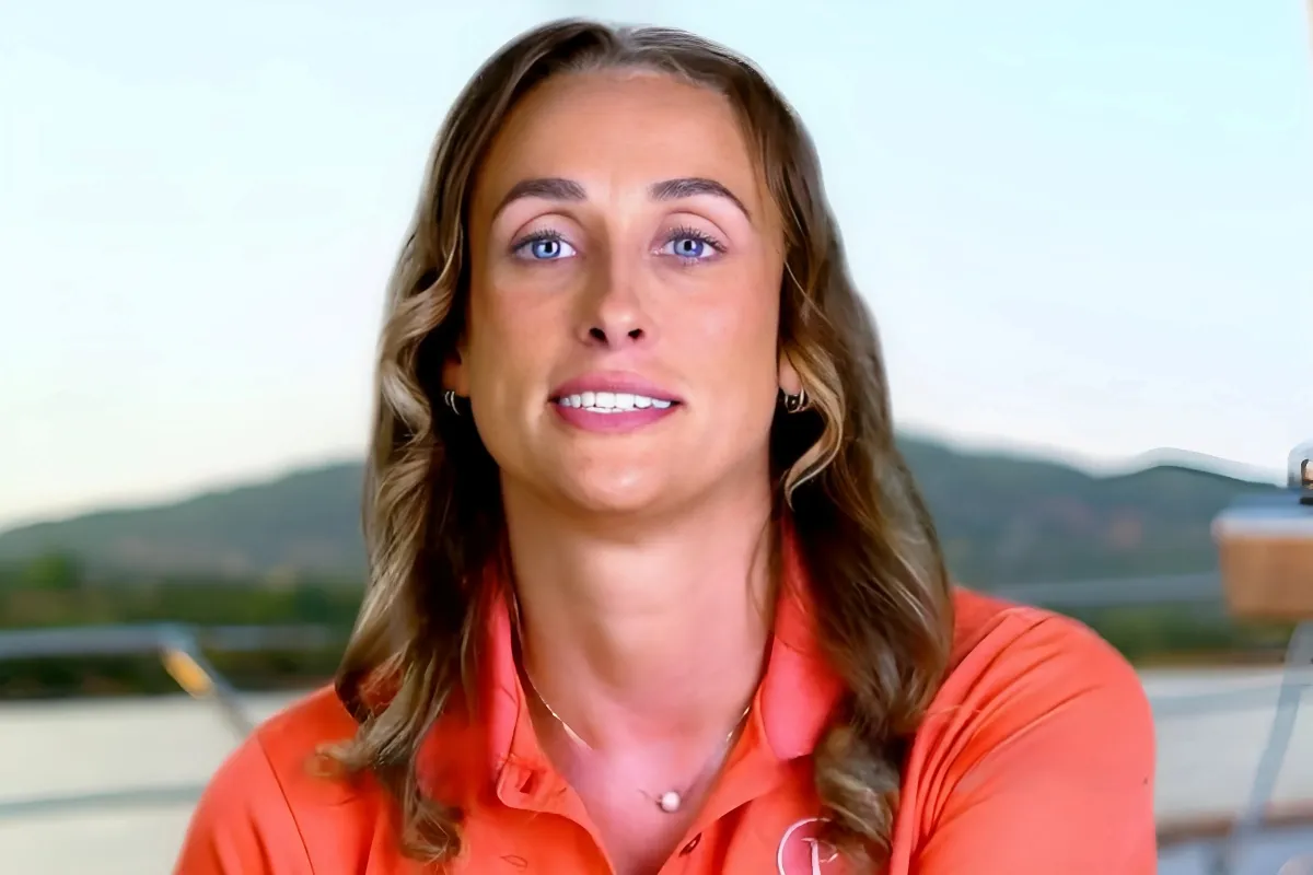 Below Deck Sailing Yacht star Emma Crouch speaks out ater firing