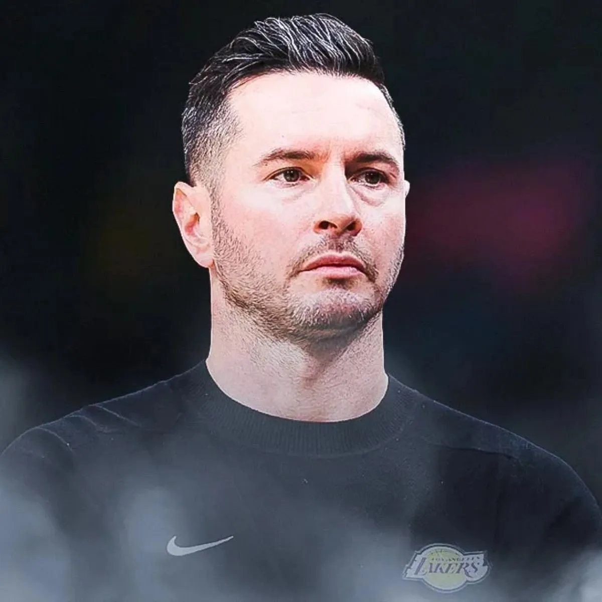 Lakers' JJ Redick hints at making change after 27-point NBA Cup loss to Suns