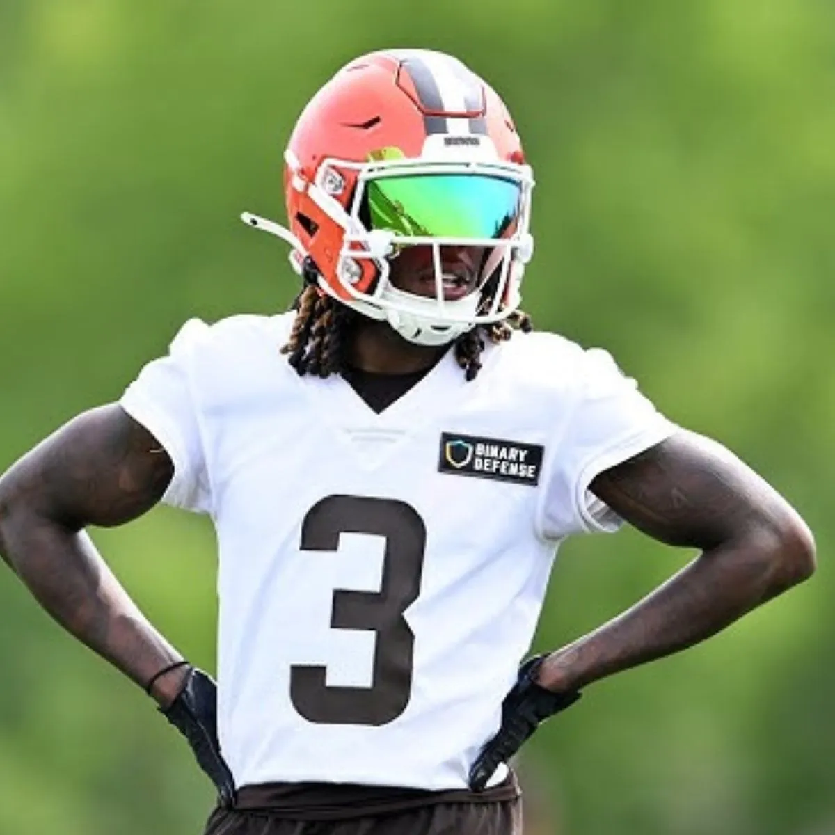 Browns WR Jerry Jeudy Fires Off Cryptic Tweet Ahead of Broncos Reunion