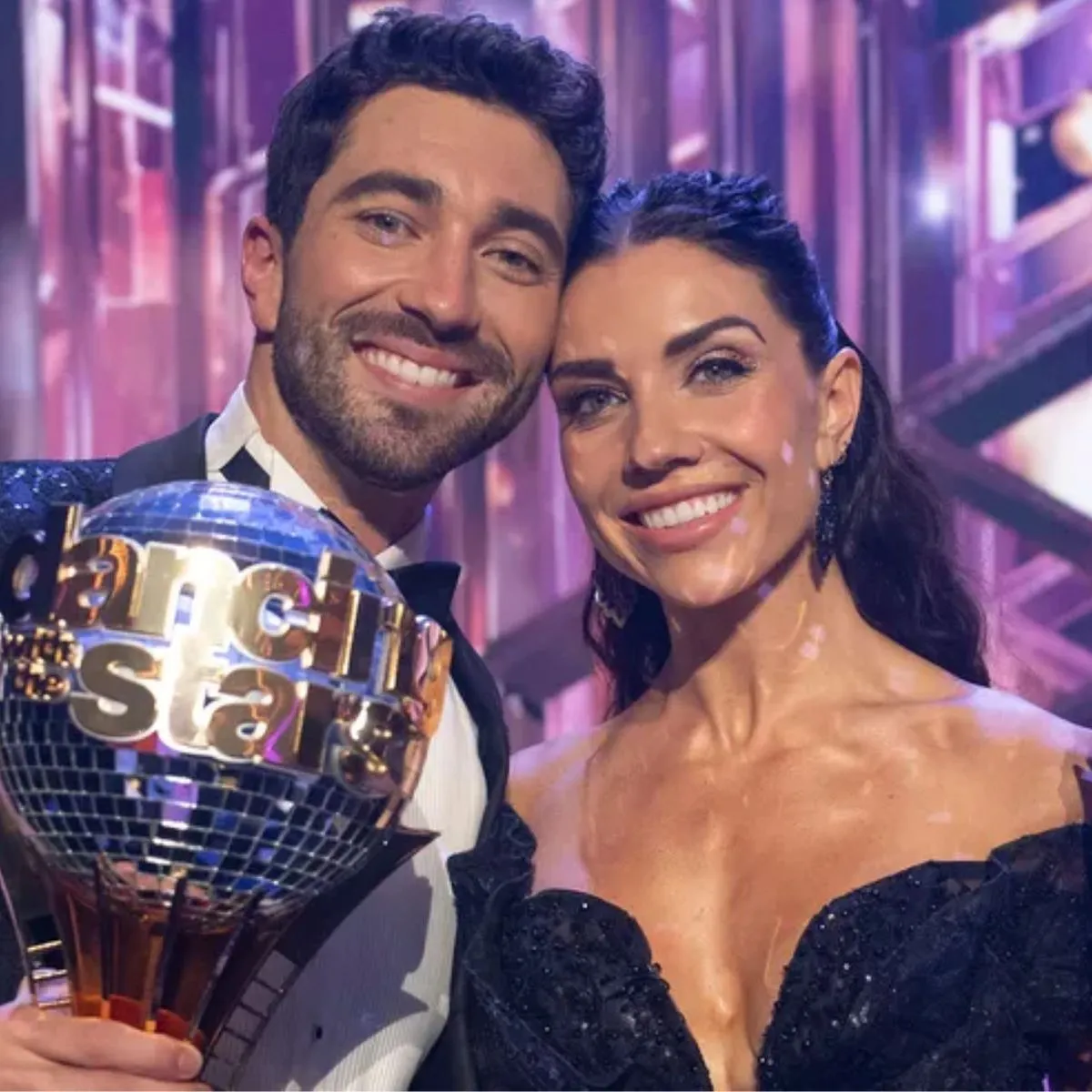 Joey Graziadei and Jenna Johnson Reveal the Very Different Ways They're Going to Celebrate Their DWTS Win