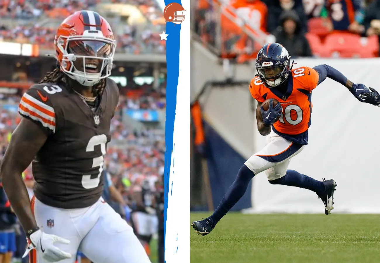 Browns WR Jerry Jeudy Fires Off Cryptic Tweet Ahead of Broncos Reunion