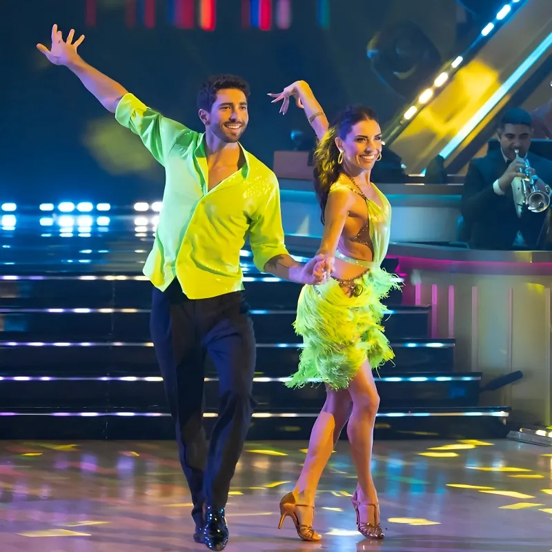 ‘Dancing With the Stars’ Winner Joey Graziadei ‘Blacked Out’ When the Result Was Announced