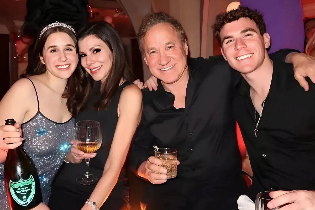 Heather and Terry Dubrow’s Twins Turn 21 and They Celebrate with Champagne, Of Course