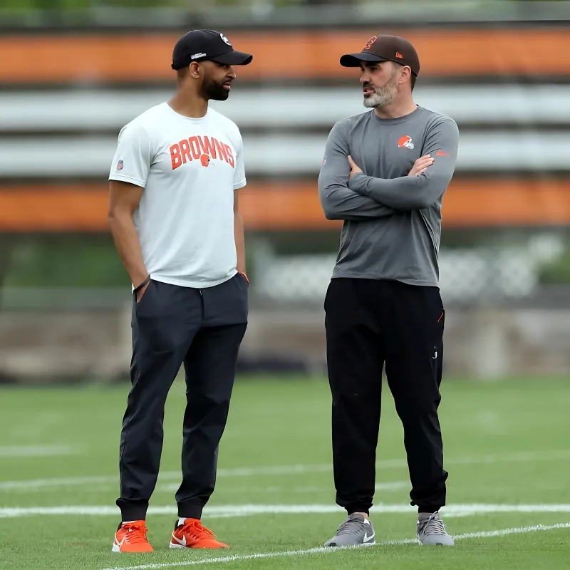 Insider Reveals Reason Why Browns Might Not Fire Andrew Berry