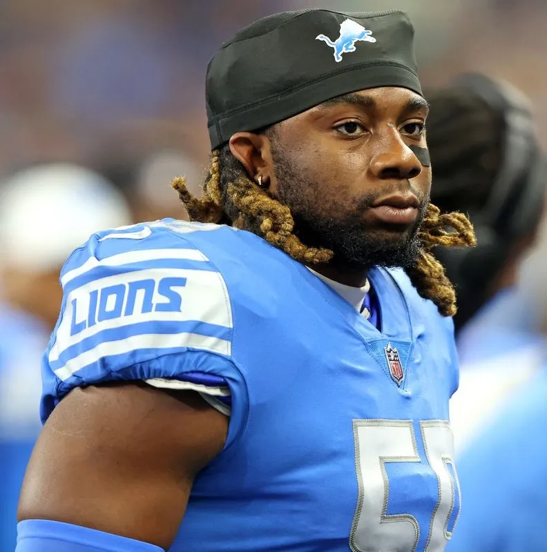 Lions Part Ways With Former Breakout Edge Rusher in Surprise Move