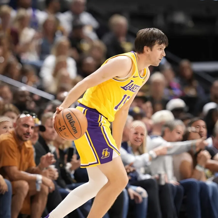 The change the Lakers need to see from Austin Reaves to take next step