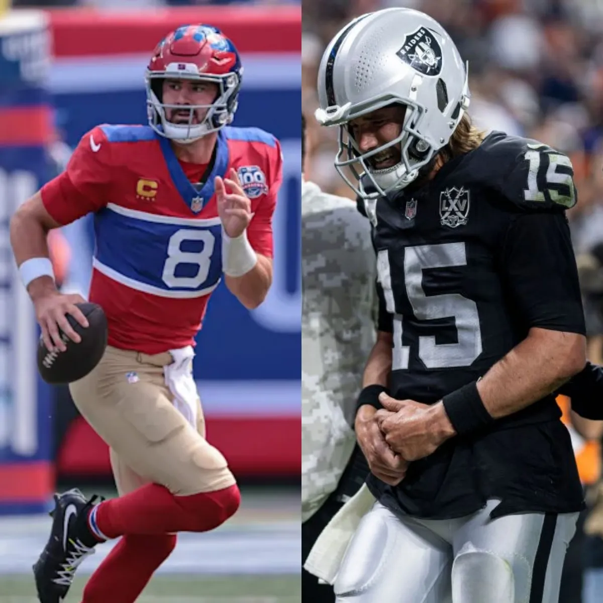 $160 Million QB Linked to Raiders After Minshew Sidelined for Season