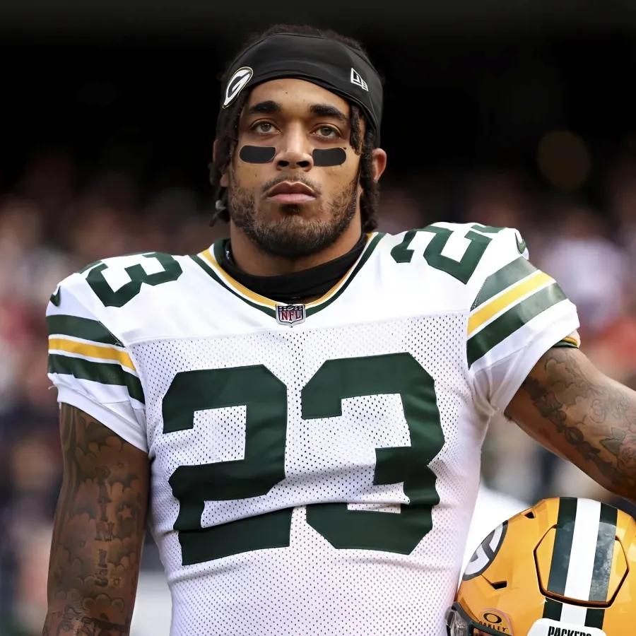 Packers' Jaire Alexander dealt troubling injury update before Dolphins game