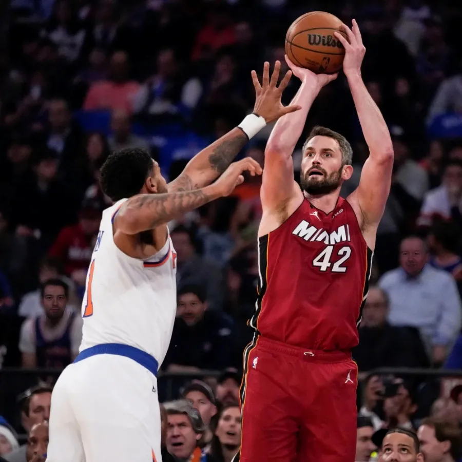 Heat's Erik Spoelstra reveals Kevin Love's eye-opening 'gift'