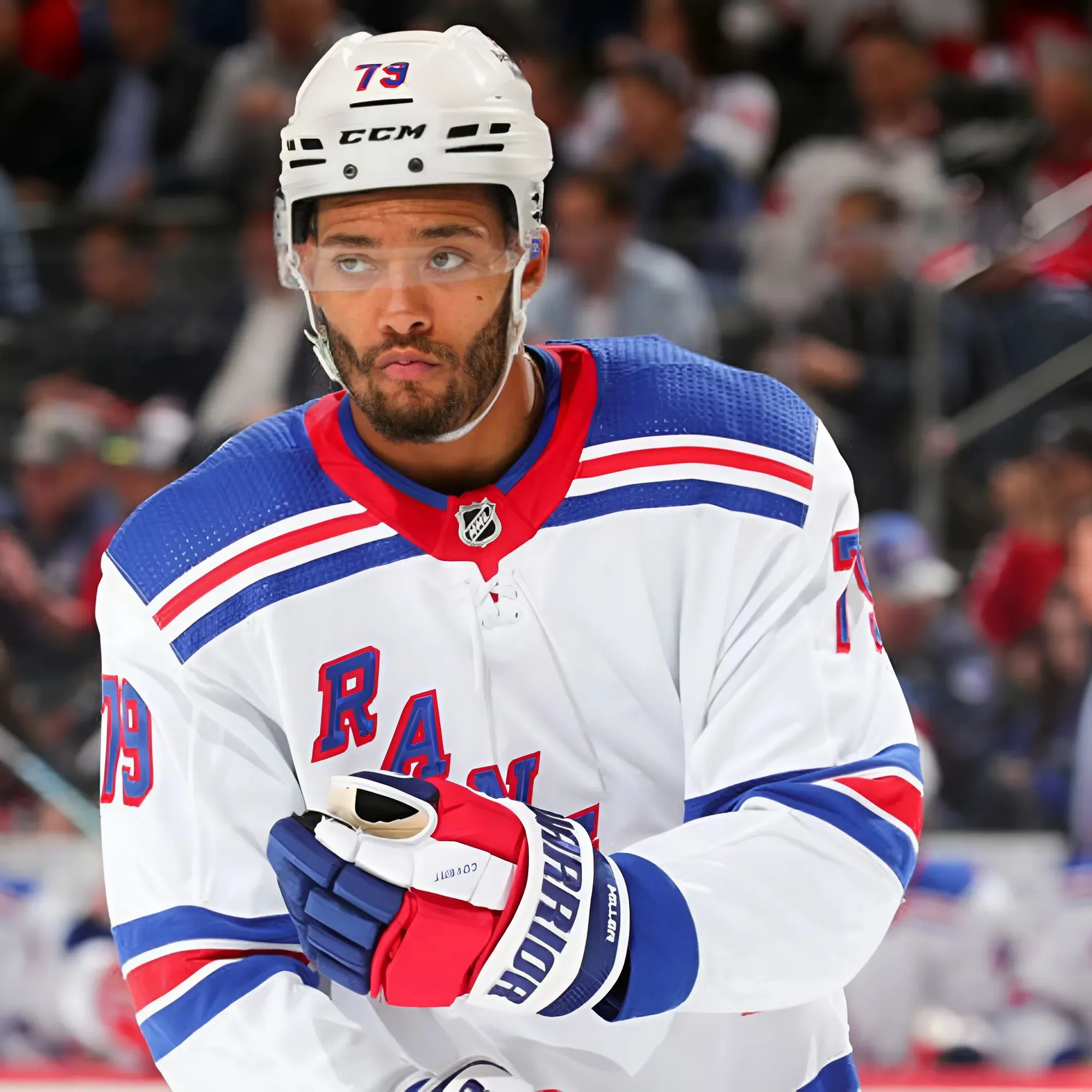 New York Rangers' $3.87 Million Defenseman reportedly lands on the trade block