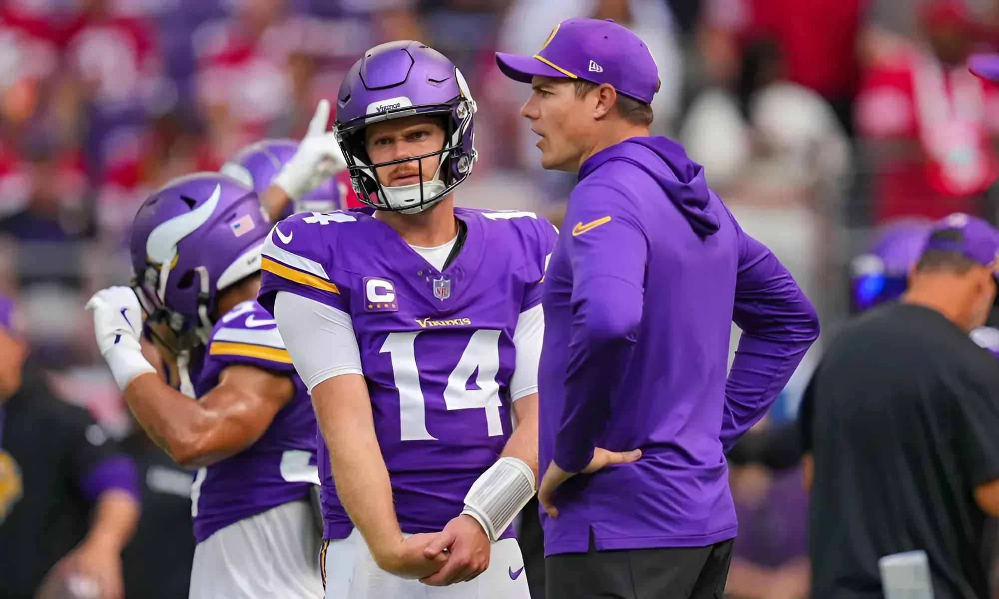 Vikings Lose $4 Million Former Starter to NFC Foe