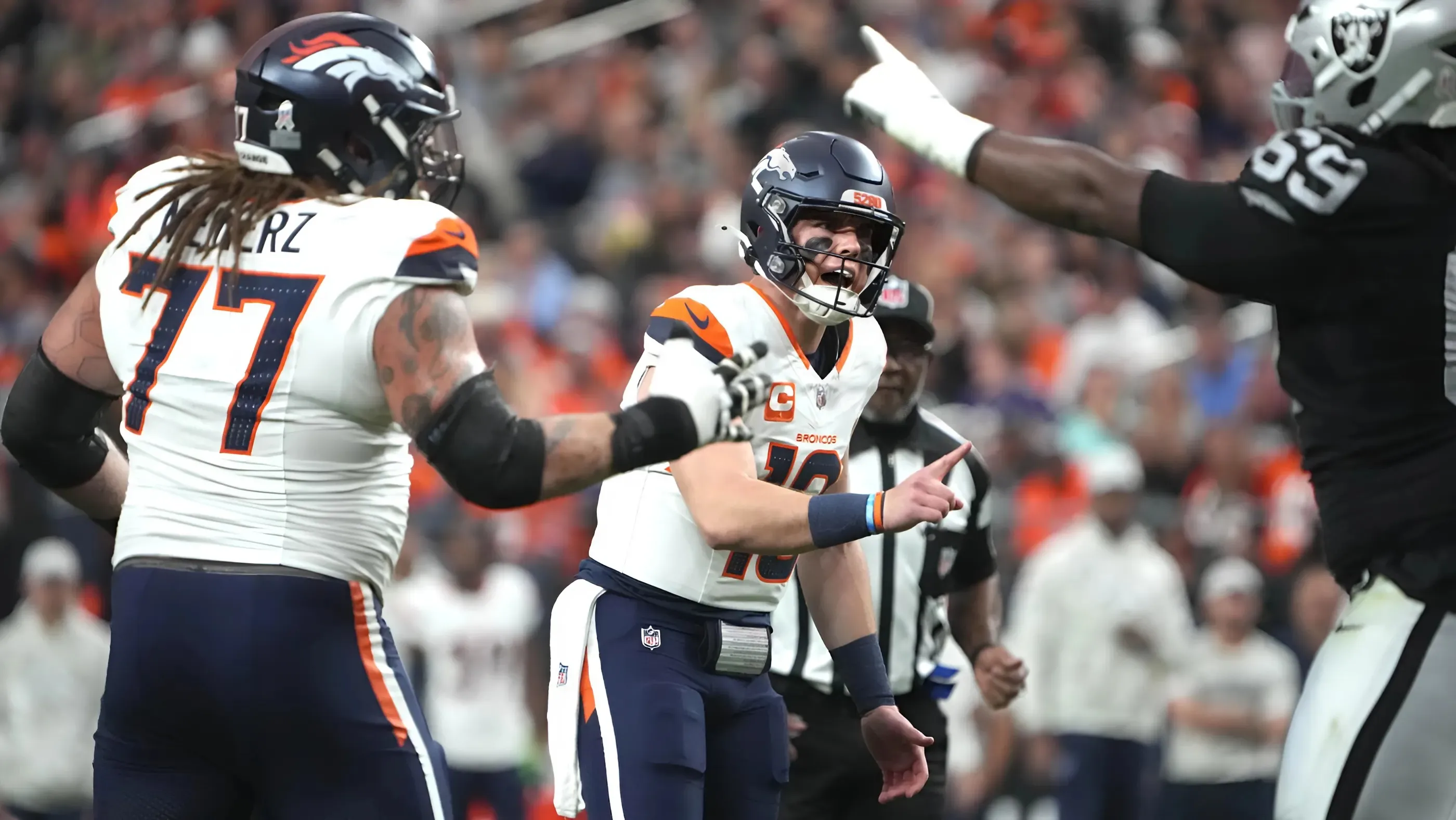 Broncos Still 'A Few Pieces Short' of Contending in AFC