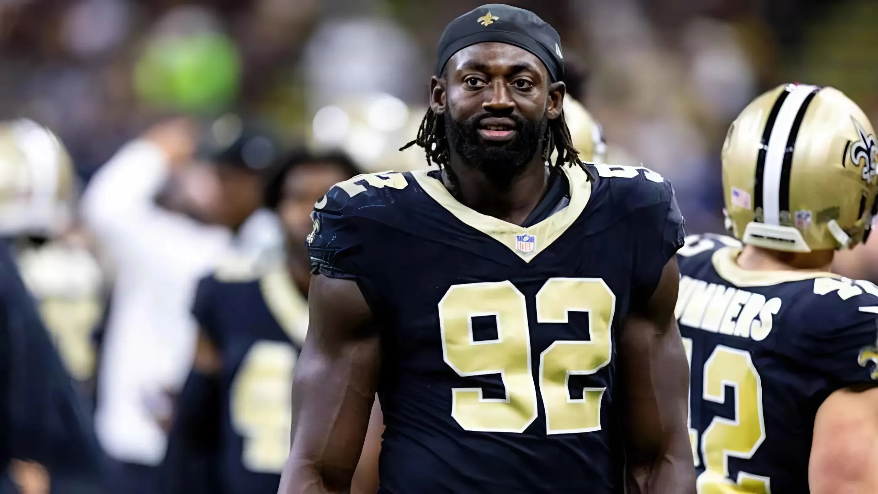 Saints Announce Edge Rusher's Return To Practice