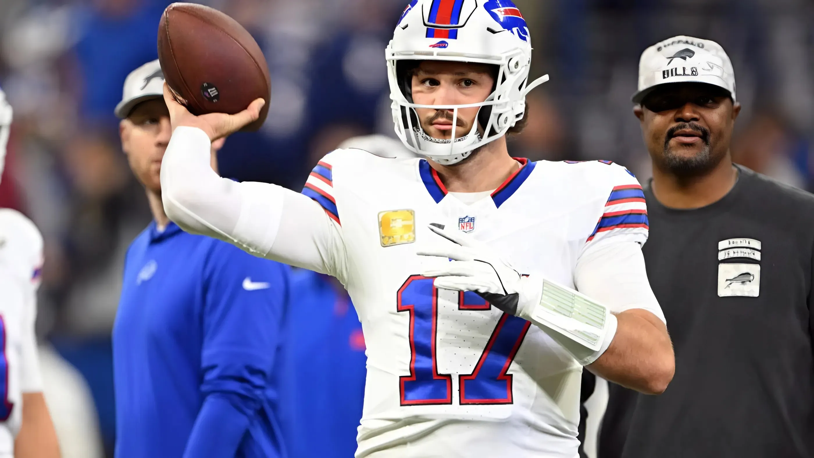 It's Bills’ Josh Allen vs. 'The Unknown Mystery' of the 49ers