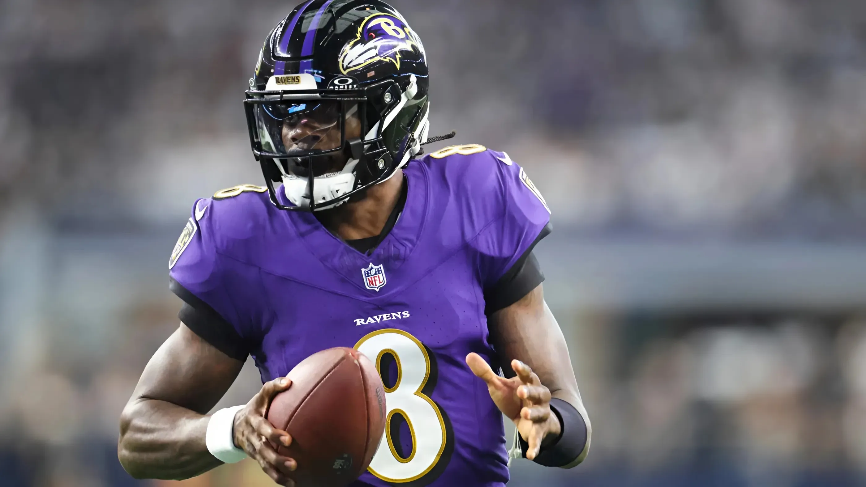 ESPN Gets Called Out For 'Unfair' Treatment Of Lamar Jackson