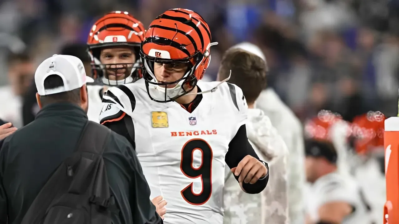 Mike Tomlin says what every Bengals fan wholeheartedly believes about Joe Burrow this season