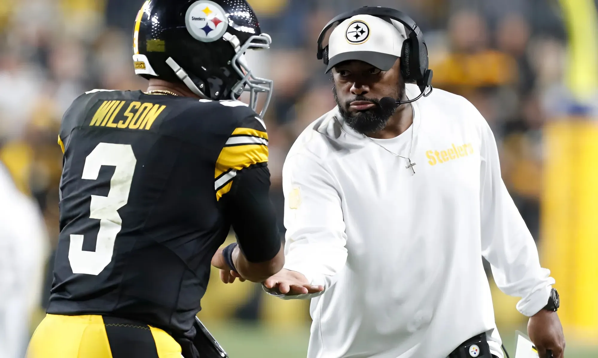 Steelers’ Mike Tomlin Sends Strong Message on Usage of ‘Justin Fields Package’