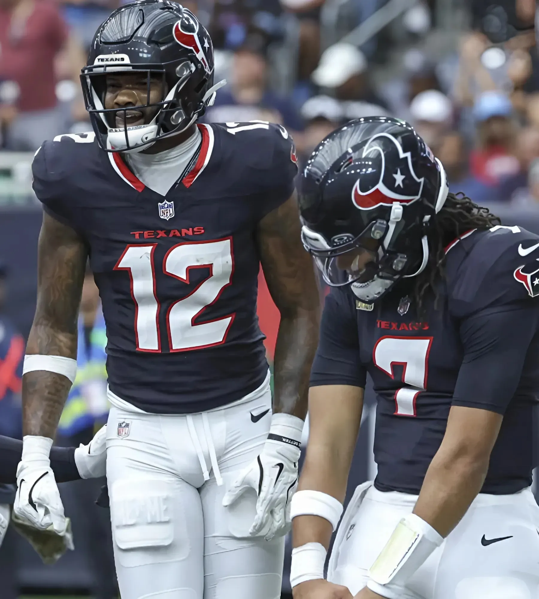 Houston Texans offense is breaking records despite being in such a poor drought