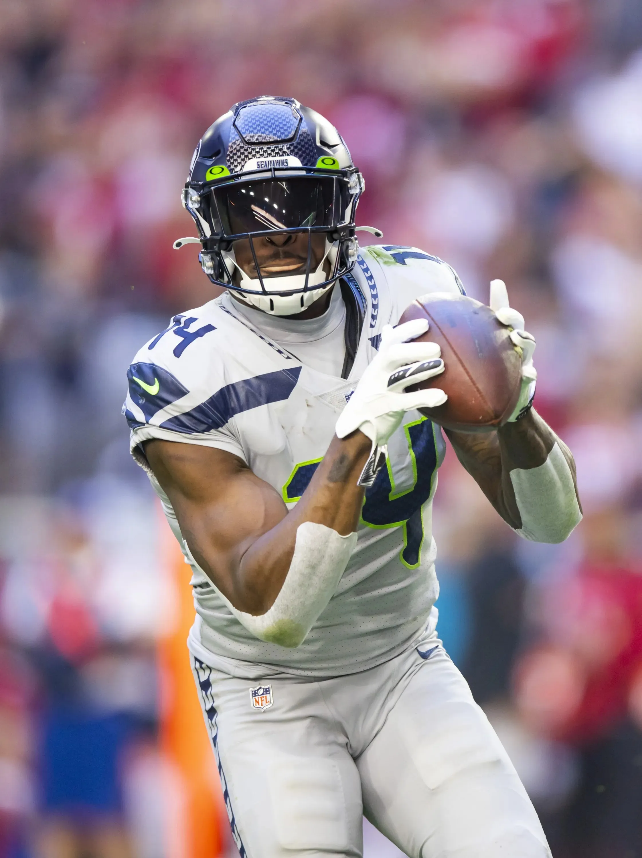 Patriots Named Landing Spot for Seahawks Star