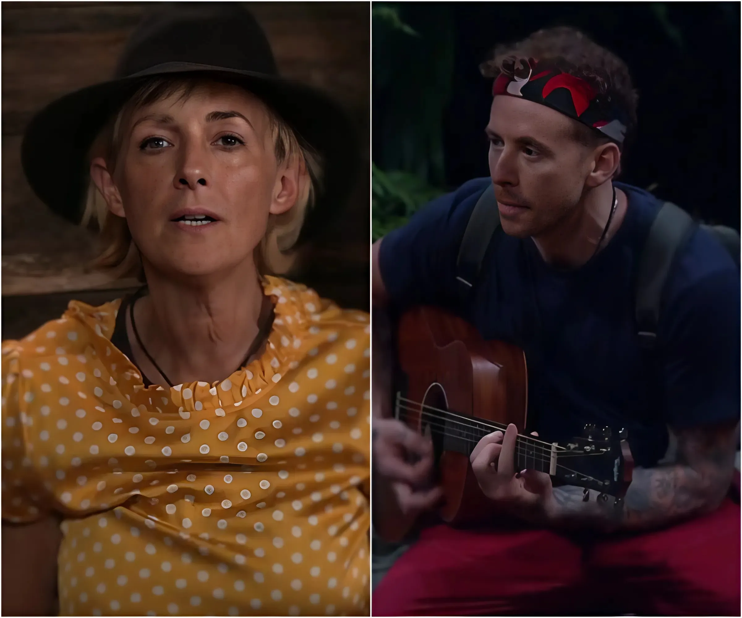 Jane Moore leaves I’m A Celeb fans in hysterics with swipe at Dean McCullough - suong